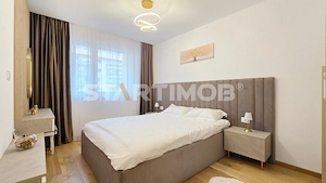 Apartament mobilat cu parcare Urban Plaza - imagine 12