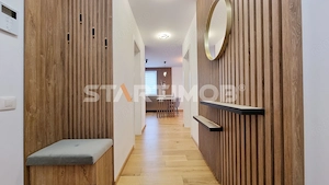 Apartament mobilat cu parcare Urban Plaza - imagine 14