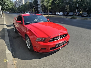 Ford mustang 3.7 2014
