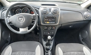 Stepway 0.9 tce , 90 cai ,euro 5 , navigatie , rate - imagine 2