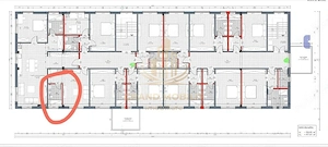 Clădire de închiriat Șagului, 1.000 mp, 21 apartamente