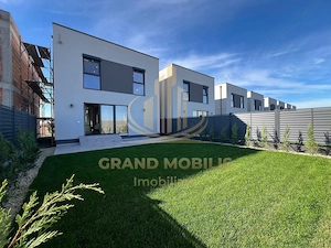 Ansamblu Rezidențial de Duplexuri în Moșnița Nouă, 4 cam 116 mp utili - imagine 14