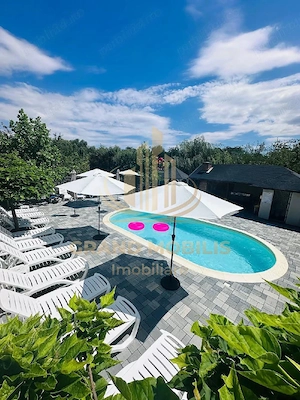 Proprietate Unică cu Afacere Profitabilă Inclusă | 1600mp teren - imagine 11