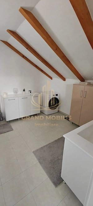 Grand Mobilis Imobiliare🏡 Casa premium Giroc, complet mobilata - imagine 9