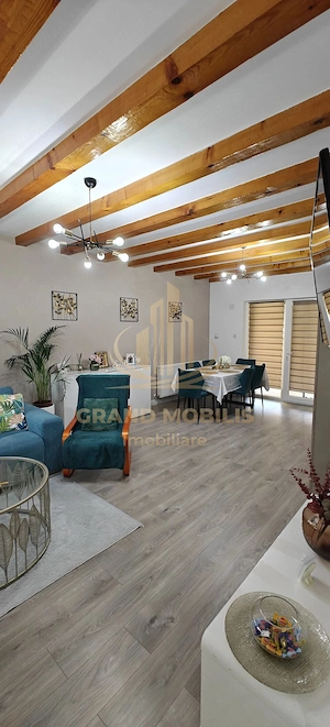 Grand Mobilis Imobiliare🏡 Casa premium Giroc, complet mobilata - imagine 5
