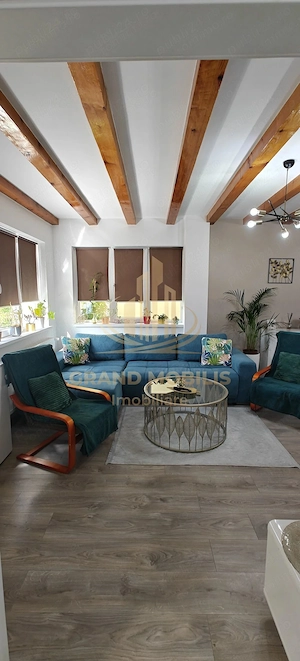 Grand Mobilis Imobiliare🏡 Casa premium Giroc, complet mobilata - imagine 4