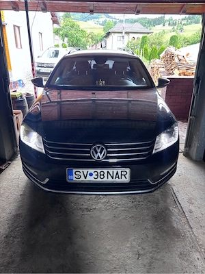Vand VW Passat - imagine 3