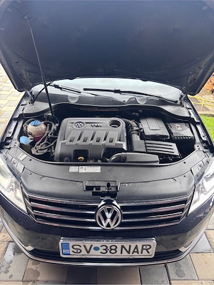 Vand VW Passat