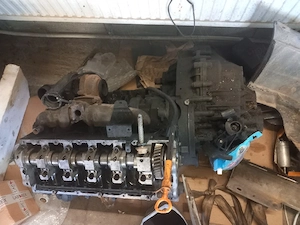 motor complet Volkswagen T5 