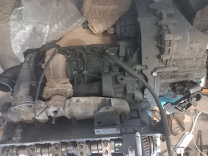 motor complet Volkswagen T5  - imagine 2
