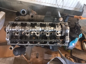 motor complet Volkswagen T5  - imagine 4