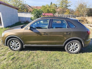 Audi Q3 Quatro 2.0 TDI  - imagine 2