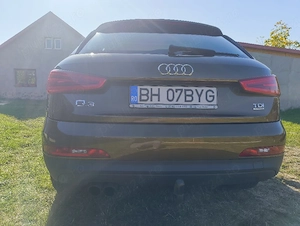 Audi Q3 Quatro 2.0 TDI  - imagine 5