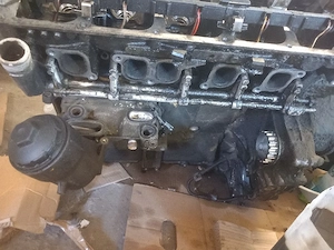 motor complet Volkswagen T5  - imagine 5