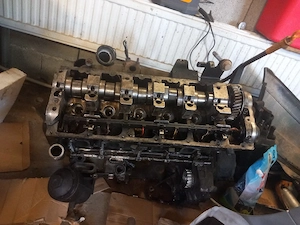 motor complet Volkswagen T5  - imagine 3