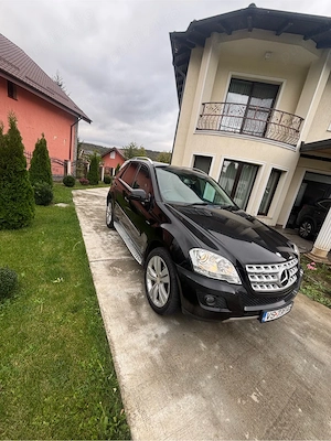 mercedes ML 350 sport 2011 , 280 CP , 200000 km - imagine 6