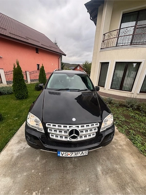 mercedes ML 350 sport 2011 , 280 CP , 200000 km - imagine 10