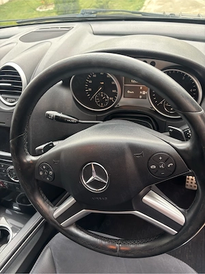 mercedes ML 350 sport 2011 , 280 CP , 200000 km - imagine 3