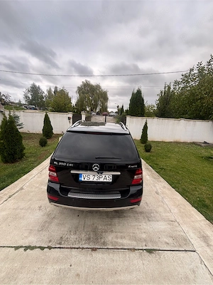 mercedes ML 350 sport 2011 , 280 CP , 200000 km - imagine 8