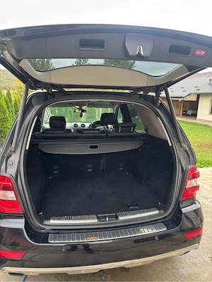 mercedes ML 350 sport 2011 , 280 CP , 200000 km - imagine 5