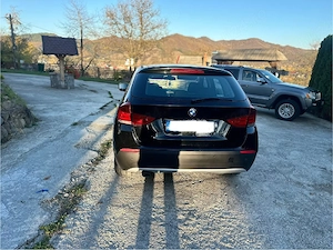 Bmw X1 Xdrive 2.0 - imagine 4