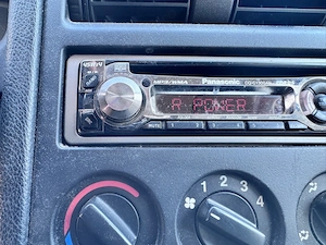 Radio cd Mp3 auto panasonic - imagine 2