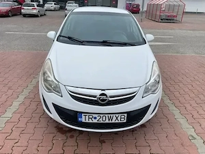 Opel Corsa D EURO5