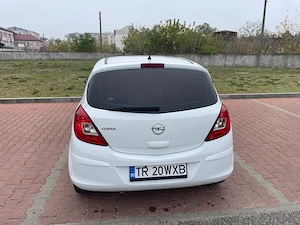 Opel Corsa D EURO5 - imagine 2