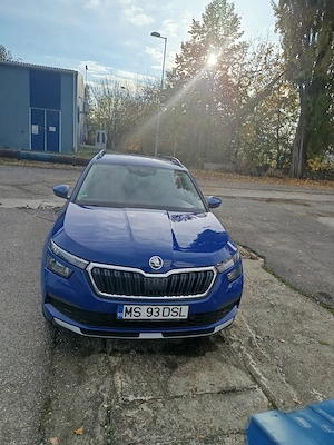 Skoda Kamiq  - imagine 2