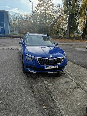 Skoda Kamiq  - imagine 5