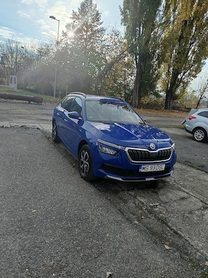 Skoda Kamiq  - imagine 3