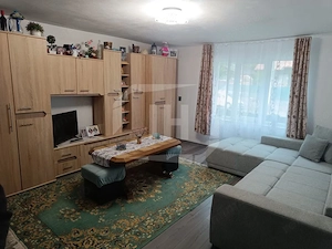 Casa de vanzare, teren 1068 mp, Capusu Mare 