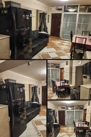 Vanzare Apartament 3 camere, 57 mp, etaj 6, mobilat si utilat - Ghencea - imagine 5