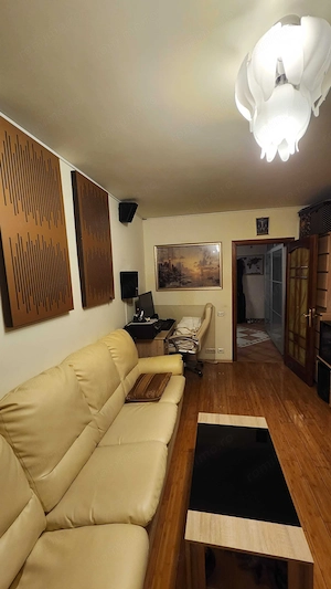 Vanzare Apartament 3 camere, 57 mp, etaj 6, mobilat si utilat - Ghencea
