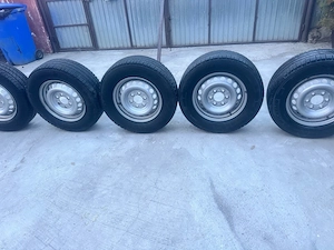 Rotti de iarna Michelin 235 65 R16C - imagine 5