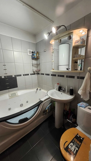 Vanzare Apartament 3 camere, 57 mp, etaj 6, mobilat si utilat - Ghencea - imagine 7