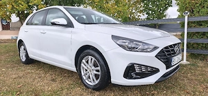Hyundai i30 hatchback 1,5 benzina 2021 48000 km