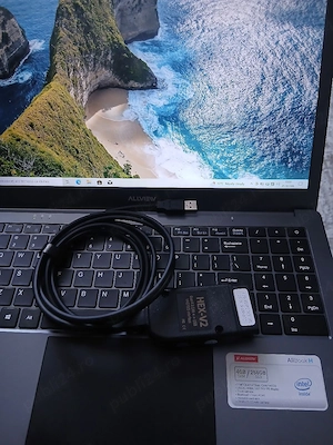 Tester auto Vcds si Laptop Allview 