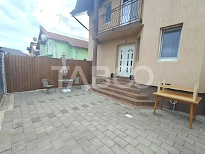 Casa 2 camere si curte proprie de inchiriat mobilata si utilata- Sibiu