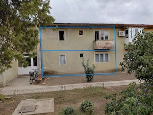Apartament 4 camere decomandate pentru renovare  in Peregu Mare- - imagine 16