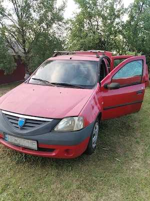 Vand Logan1,4 2005 pentru piese - imagine 4