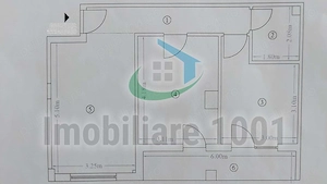 Apartament 3 camere, mobilat, utilat, vecinatate Spitalul Somesan - imagine 10