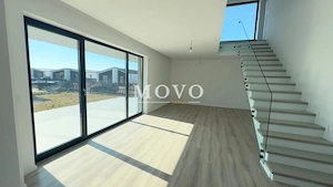 Casa individuala moderna cu 4 camere, 2 dressinguri, in Giarmata. - imagine 2