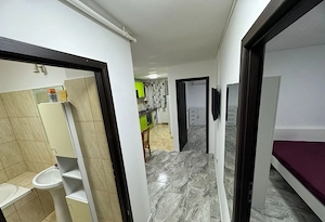 Vanzare Apartament 2 camere, mobilat, utilat, et 1, 49 mp, centrala - Sebastian - imagine 7