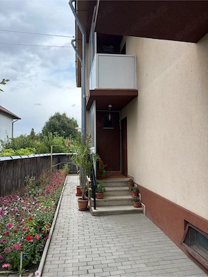 Casa din caramida cu o suprafata de 205 mp compusa din demisol, parter si etaj. - imagine 8