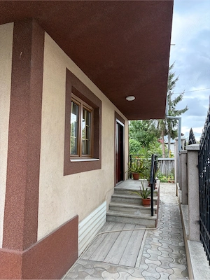 Casa din caramida cu o suprafata de 205 mp compusa din demisol, parter si etaj. - imagine 10