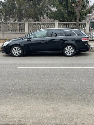 Toyota avensis t27 - imagine 2