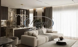 Apartament deosebit in imobil Premium