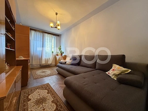 Apartament decomandat 3 camere de vanzare in zona Gheorgheni