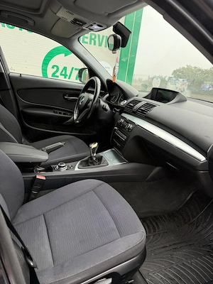 Vând BMW seria 1 120D - imagine 5